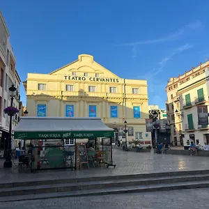 Centro Historico Andra , Málaga España