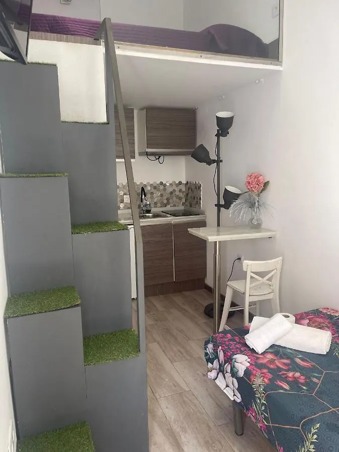 Garden-Goretti House Apartment Mairena del Aljarafe