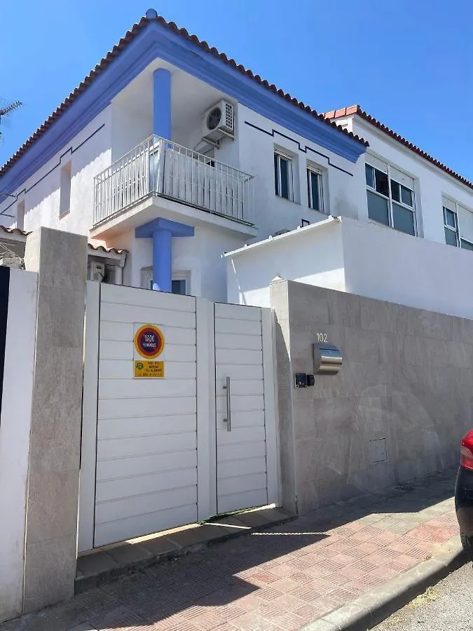 Garden-Goretti House Apartment Mairena del Aljarafe 0*,  Spain
