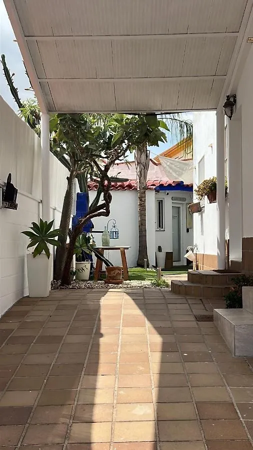 Garden-Goretti House Apartment Mairena del Aljarafe