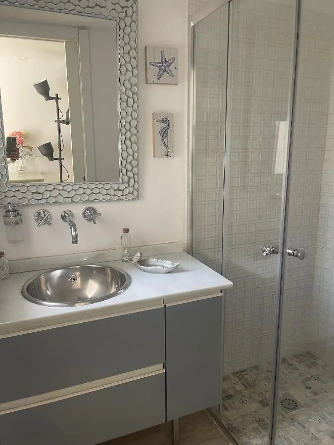 Garden-Goretti House Apartment Mairena del Aljarafe Spain